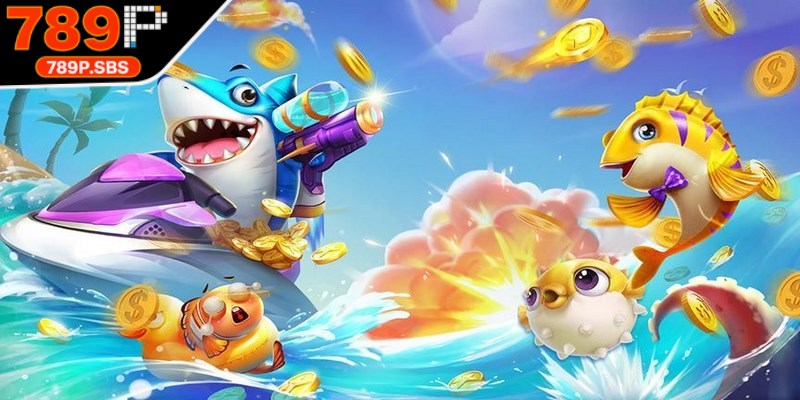 Bắn cá ăn Vàng là một trò chơi giải trí hấp dẫn, cơ hội săn thưởng cực cao
