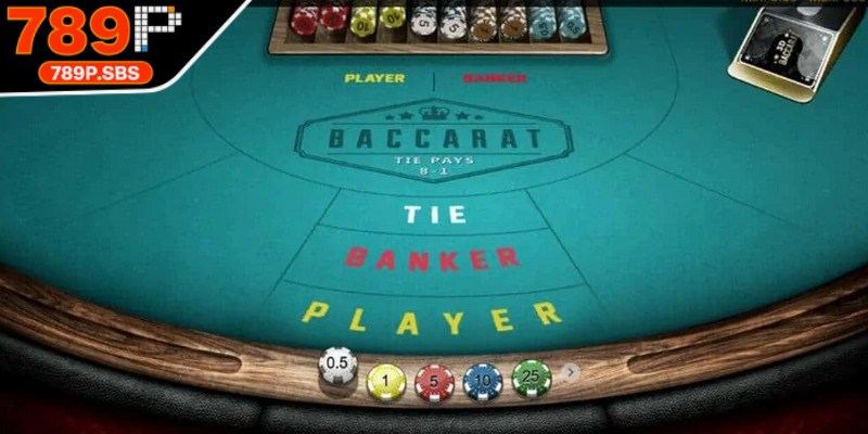 Quy tắc chơi game baccarat chuẩn xác nhất