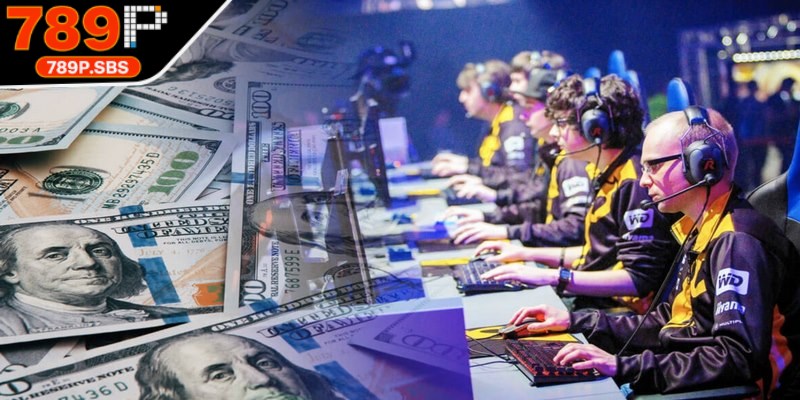 Khám phá chung về cá cược Esports