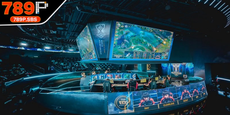 Những bộ môn hot có trong cá cược Esports