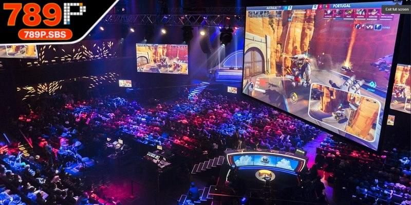 Các thể loại phổ biến trong cá cược Esports