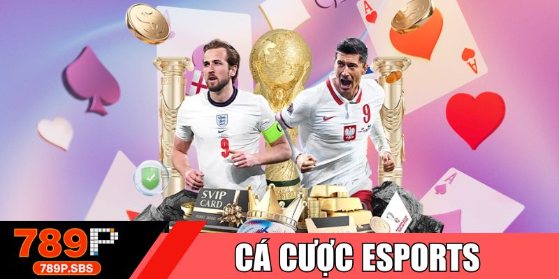 Cá cược esports