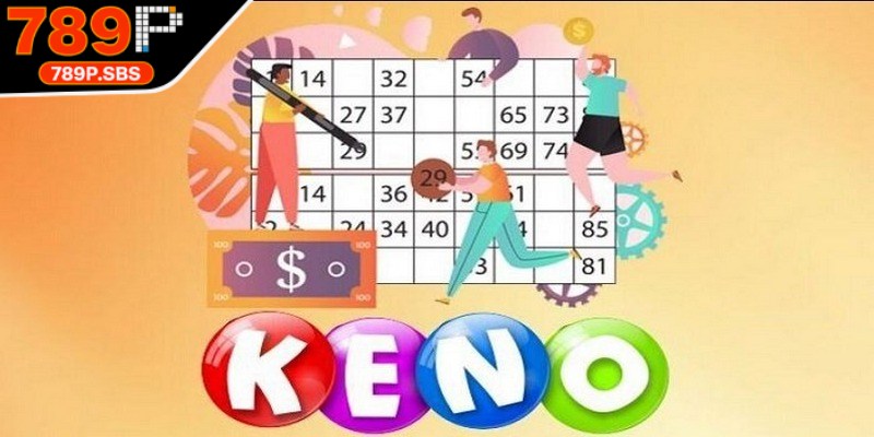 Cách chơi Keno được đánh giá là đơn giản rất dễ hiểu
