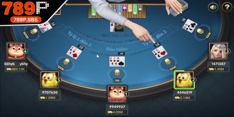 Tìm hiểu cách đánh xì dách online cần nắm chắc luật và thứ tự quan trọng