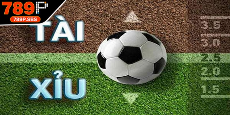 Kèo Tài Xỉu là hình thức dự đoán đội thắng dựa vào tổng số bàn thắng được ghi