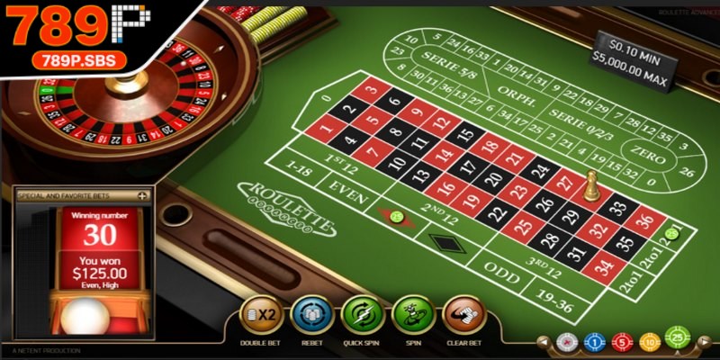 Cách tăng tỷ lệ thắng roulette online thắng lớn hiệu quả