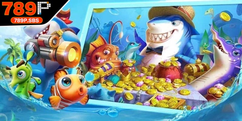 Bắn cá online được biết đến là 1 game săn cá hấp dẫn 2025
