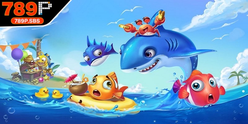 Khi tham gia anh em hãy tập trung bắn ria để ăn thưởng lớn