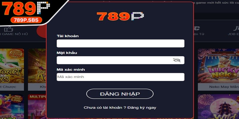 Đăng nhập 789P hàng ngày là rất quan trọng và cần thiết