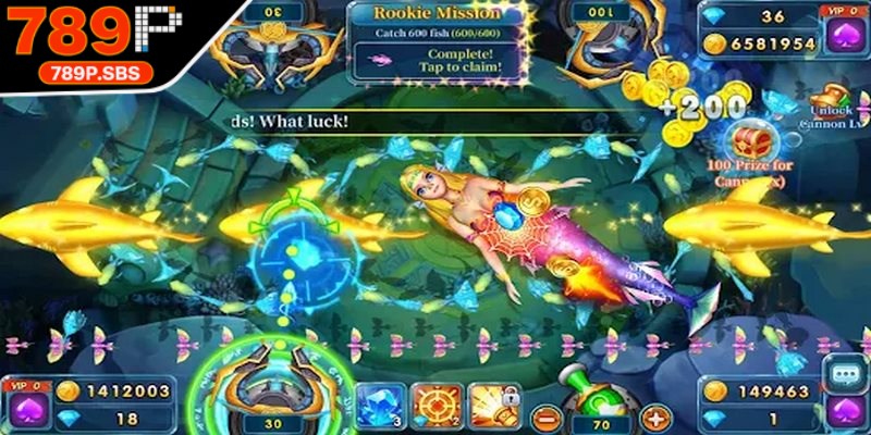 Bắn cá Jackpot đang tạo nên làn sóng mạnh mẽ nhờ sở hữu nhiều ưu điểm