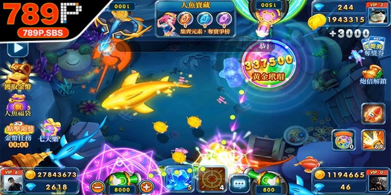 Trang bị một số bí kíp giúp dễ dàng chinh phục game bắn cá jackpot đổi thưởng