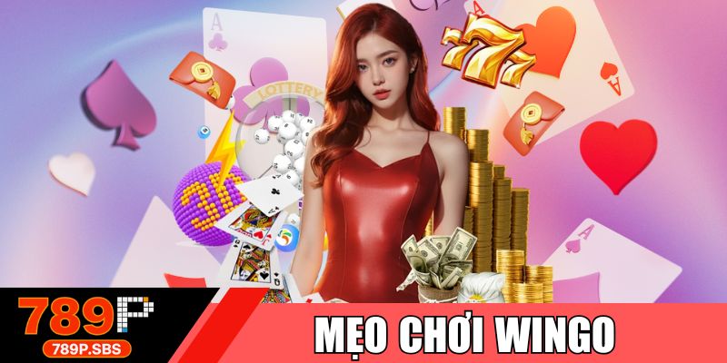 Mẹo chơi wingo