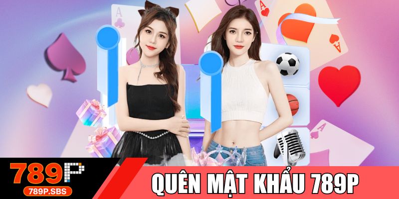 Quên mật khẩu 789p