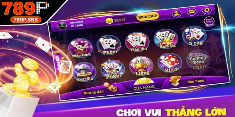 Trò chơi bài online đổi thưởng một hình thức cá cược phổ biến