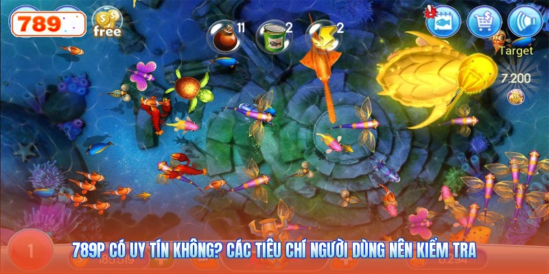 789P Có Uy Tín Không? Các Tiêu Chí Người Dùng Nên Kiểm Tra