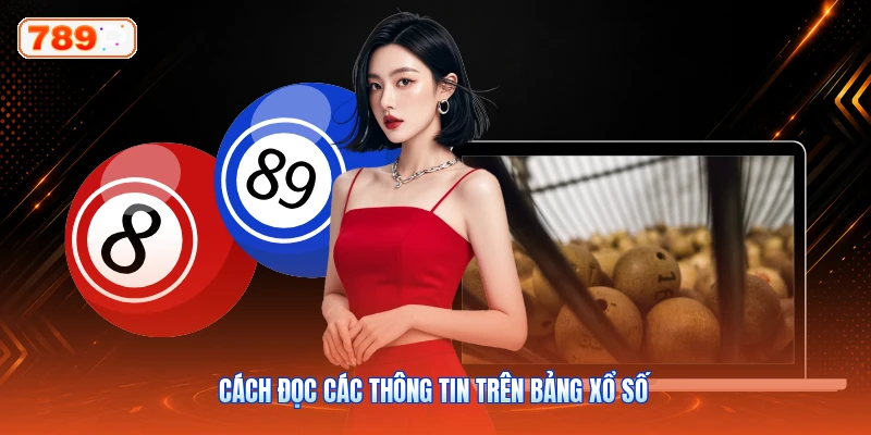 Cách Đọc Các Thông Tin Trên Bảng Xổ Số