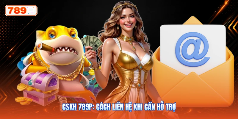 CSKH 789P: Cách Liên Hệ Khi Cần Hỗ Trợ