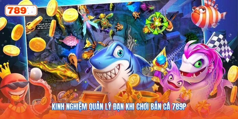 Kinh Nghiệm Quản Lý Đạn Khi Chơi Bắn Cá 789P