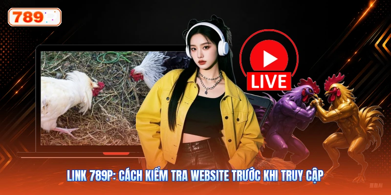 Link 789P: Cách Kiểm Tra Website Trước Khi Truy Cập