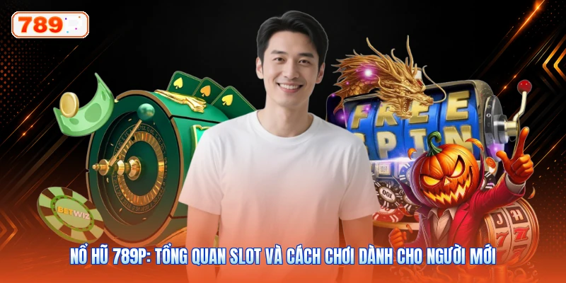 Nổ Hũ 789P: Tổng Quan Slot Và Cách Chơi Dành Cho Người Mới