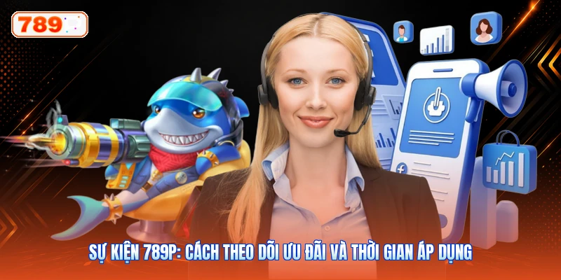 Sự Kiện 789P: Cách Theo Dõi Ưu Đãi Và Thời Gian Áp Dụng