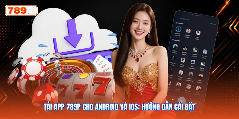 Tải App 789P Cho Android Và iOS: Hướng Dẫn Cài Đặt