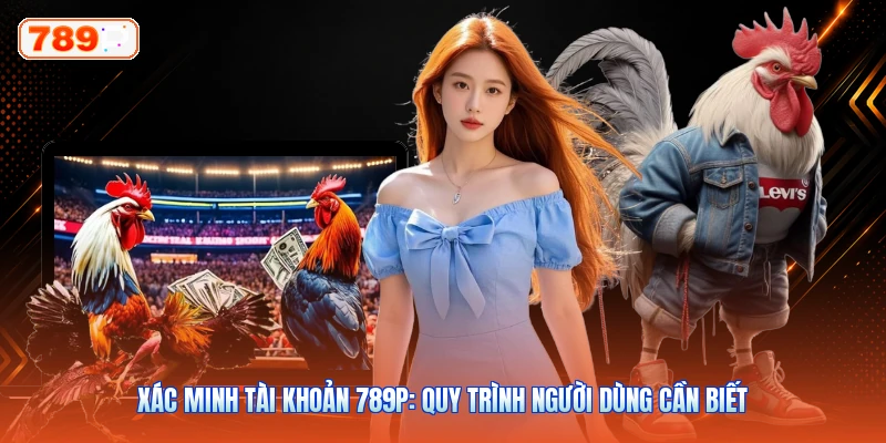 Xác Minh Tài Khoản 789P: Quy Trình Người Dùng Cần Biết